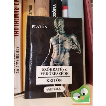 Platón: Szókratész védőbeszéde, Kritón