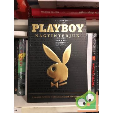 Playboy Nagyinterjúk