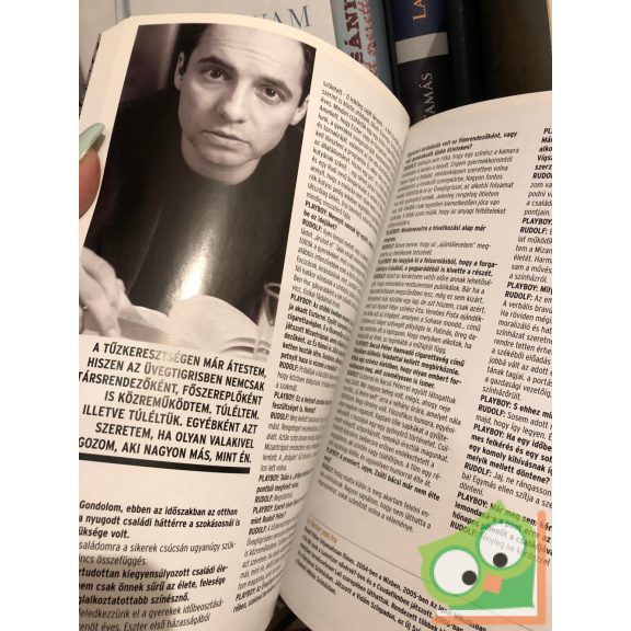 Playboy Nagyinterjúk