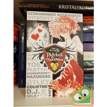   Misaho Kujiradou: Princess Ai 4. Pletykák a másik oldalról (Princess Ai 4.) (magyar nyelvű manga)