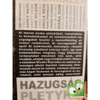   Misaho Kujiradou: Princess Ai 4. Pletykák a másik oldalról (Princess Ai 4.) (magyar nyelvű manga)