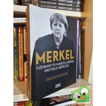 Philip Plickert (szerk.): Merkel (újszerű)