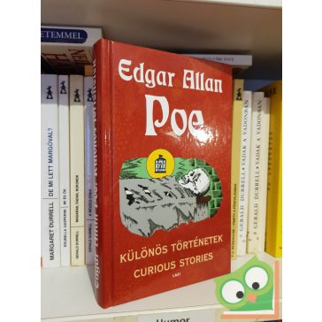 Edgar Allan Poe: Különös történetek / Curious Stories