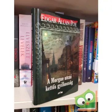 Edgar Allan Poe: A Morgue utcai kettős gyilkosság