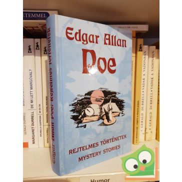Edgar Allan Poe: Rejtelmes történetek / Mystery stories
