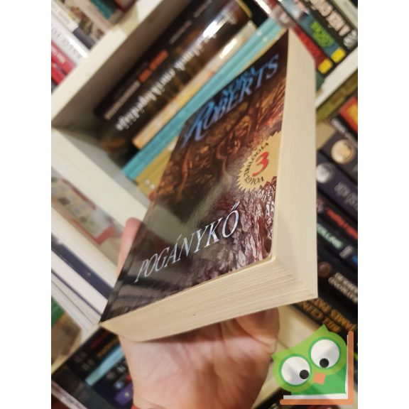Nora Roberts: Pogánykő (Völgy Trilógia 3.)