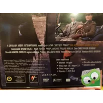 Poirot - A titokzatos stylesi eset (DVD)
