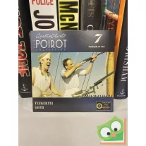   Agatha Christie: Tengernyi gond - Poirot 7.  Napi Ász DVD, papír tokban