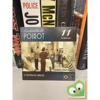   Agatha Christie: A fátyolos hölgy - Poirot 11.  Napi Ász DVD, papír tokban