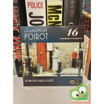   Agatha Christie: Az olcsó lakás esete - Poirot 16.  Napi Ász DVD, papír tokban