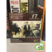  Agatha Christie: Az elrabolt miniszterelnök - Poirot 17.  Napi Ász DVD, papír tokban