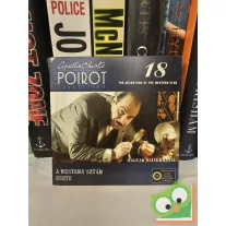   Agatha Christie: A western sztár esete - Poirot 18.  Napi Ász DVD, papír tokban