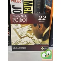   Agatha Christie: A darázsfészek - Poirot 22.  Napi Ász DVD, papír tokban