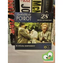   Agatha Christie: Mi nyílik a kertedben? - Poirot 28.  Napi Ász DVD, papír tokban