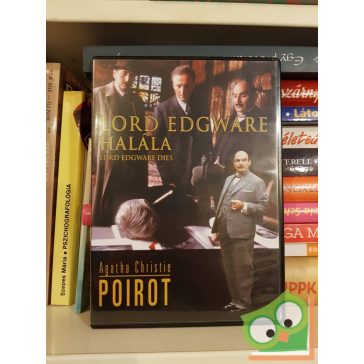 Poirot - Lord Edgware halála (DVD)