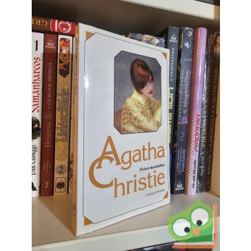   Agatha Christie: Poirot munkában (Hercule Poirot 3.) (Arthur Hastings 3.)