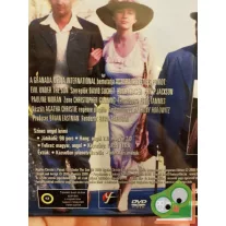 Poirot - Nyaraló gyilkosok (DVD)