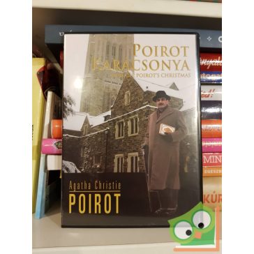 Poirot - Poirot karácsonya (DVD)