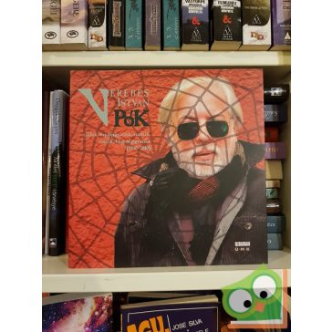 Verebes István: Pók  (CD-melléklettel)