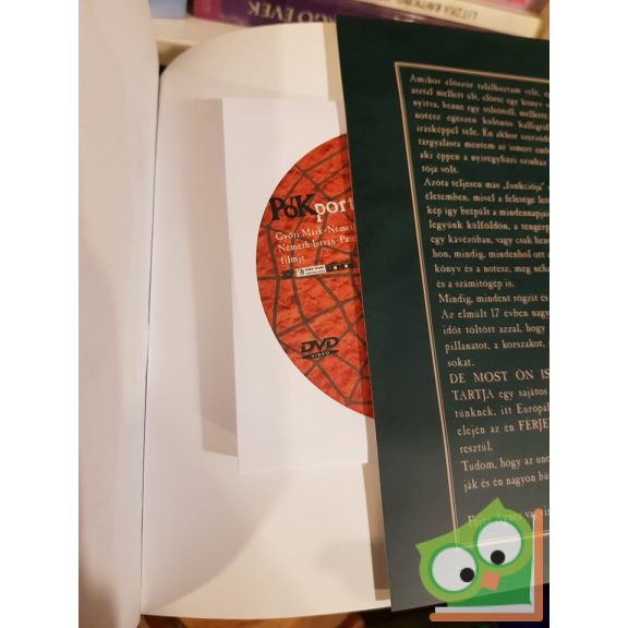 Verebes István: Pók  (CD-melléklettel)