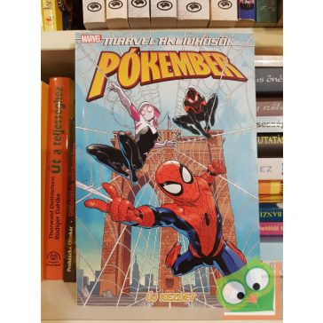 Pókember: Új kezdet (Marvel akcióhősök 2021/1)