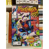  Pókember 2099 - Manó 2099 (A Hihetetlen Pókember különszám: 2021/1)