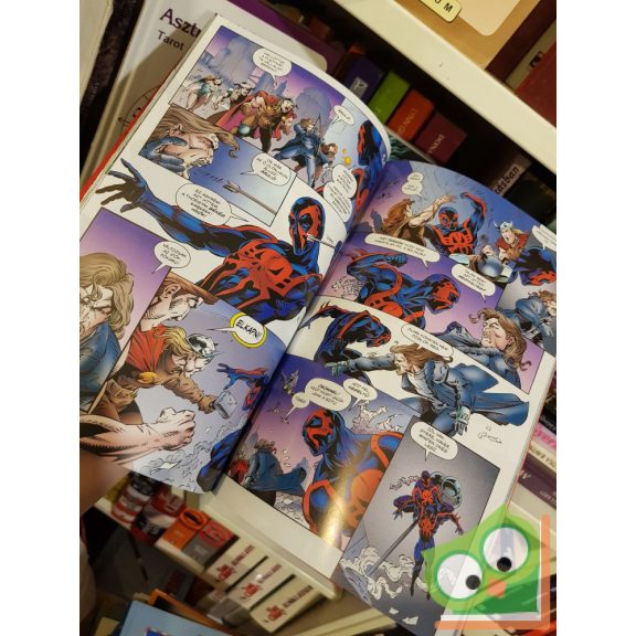 Pókember 2099 - Manó 2099 (A Hihetetlen Pókember különszám: 2021/1)