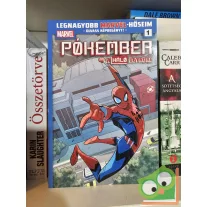   Kevin Schinick: Pókember, a HÁLÓ ügynöke 1. (Legnagyobb Marvel-hőseim) (2024/1) (új)