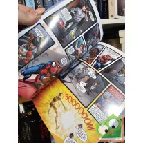   Kevin Schinick: Pókember, a HÁLÓ ügynöke 1. (Legnagyobb Marvel-hőseim) (2024/1) (új)