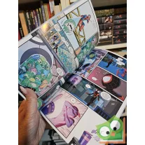   Mariko Tamaki , Vita Ayala: Dupla Gubanc 1. - Peter Parker és Miles Morales: Pókemberek 1. (Dupla Gubanc 1.)