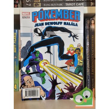   Pókember - Jean Dewolf halála  (ritka) (gyűjtői állapot)