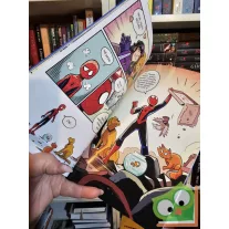   Mike Maihack: Csodás Marvel-csapatok 1. - Pókember: Kisállatok gyülekező! 1. (Csodás Marvel-csapatok 1.)