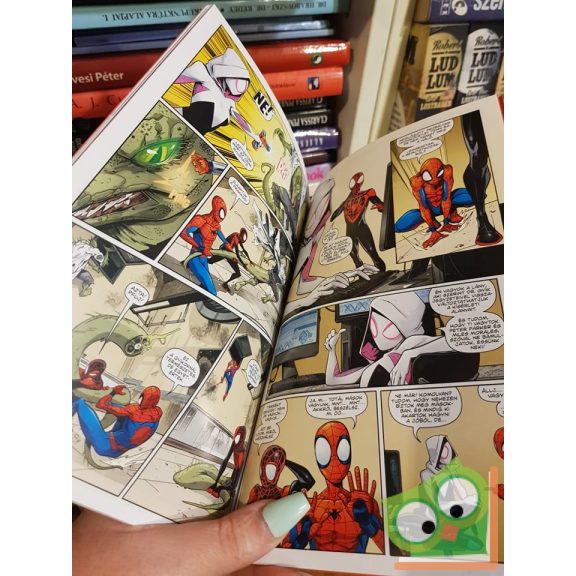 Marvel 2021/1 Pókember - Új kezdet