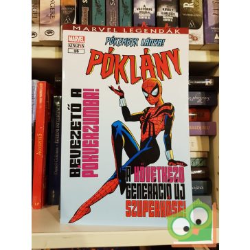 Marvel Legendák 15: Póklány