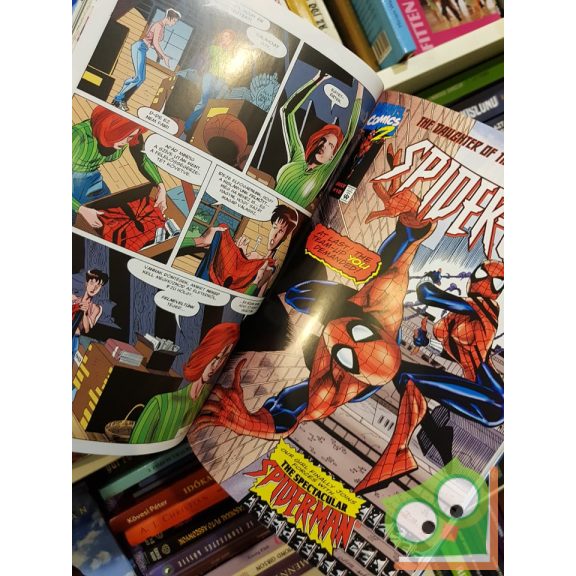 Marvel Legendák 15: Póklány