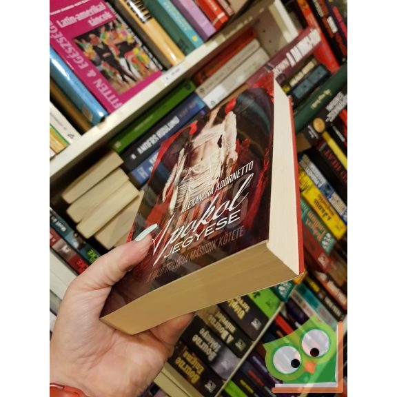 Alexandra Adornetto: A pokol jegyese (Halo-trilógia 2.)