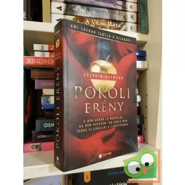 Sylvain Reynard: Pokoli erény  (Pokoli erény 1.) (ritka)