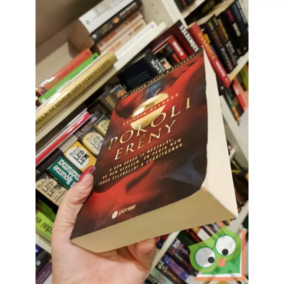 Sylvain Reynard: Pokoli erény  (Pokoli erény 1.) (ritka)