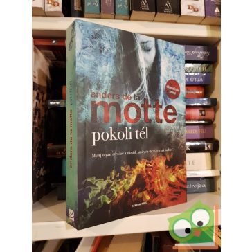   Anders de la Motte: Pokoli tél (Scane-tetralógia 3.)  (Skandináv krimi)
