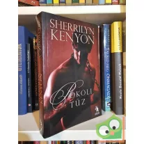   Sherrilyn Kenyon: Pokoli tűz (Sötét Vadászok / Sötét Vágyak Vadásza 6.) (ritka)