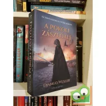   Django Wexler: A pokoli zászlóalj (Árnyháborúk 5.) (Főnix Astra) (újszerű)