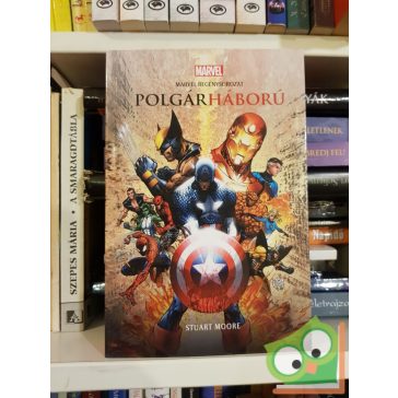Mark Millar: Polgárháború (Polgárháború) (Marvel)