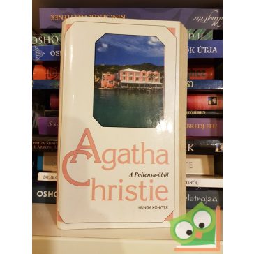 Agatha Christie: A Pollensa-öböl (Hercule Poirot) (Ritka)