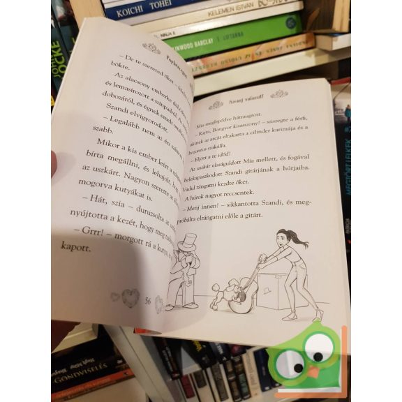 Rosie Banks: Pophercegnő (Bűbájos hercegnők 4.)