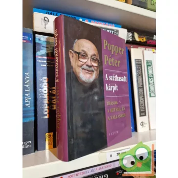 Popper Péter: A széthasadt kárpit