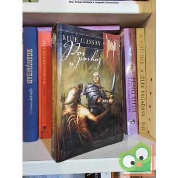 Keith Alanson: Por a porhoz (M.A.G.U.S.)