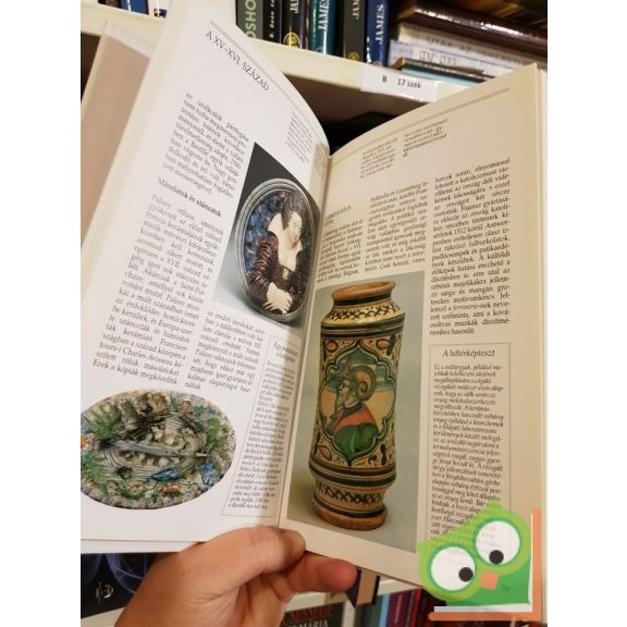 Luca Melegati: A porcelán (Műkincshatározó)