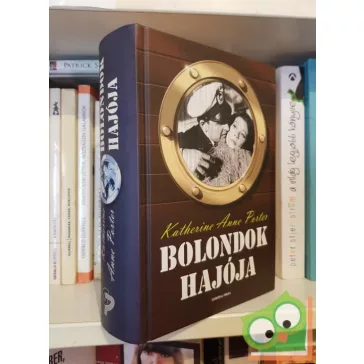 Katherine Anne Porter: Bolondok hajója