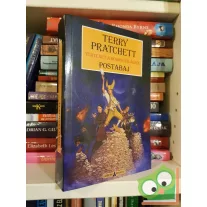   Terry Pratchett: Postabaj (Korongvilág 33.) (Ipari Forradalom 4.)