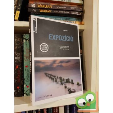   David Präkel: Expozíció - A fotográfia alapjai 3. (ritka)